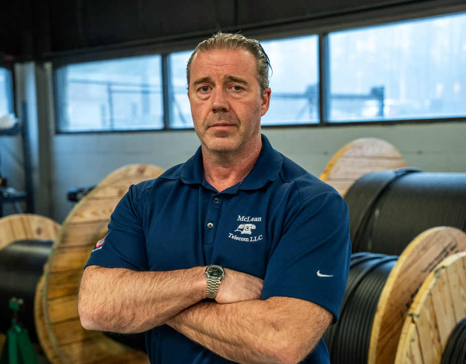 Bill McLean, Founder & President